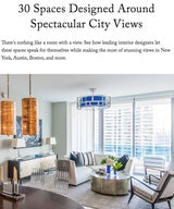 30 Spaces Designed Around Spectacular City Views