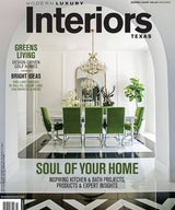 MODERN LUXURY INTERIORS TEXAS