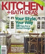 Morning Glory: A carefully planned layout ensures everyday convenience in this welcoming family kitchen