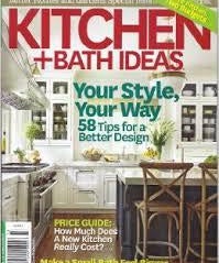 Morning Glory: A carefully planned layout ensures everyday convenience in this welcoming family kitchen