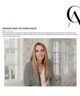 Designer Crush: Fatima McNell of FDG Design