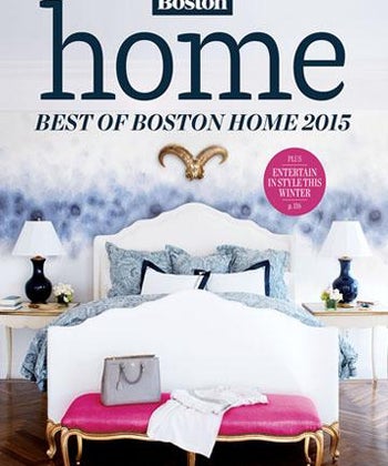 Best of Boston Home 2015: Best Office