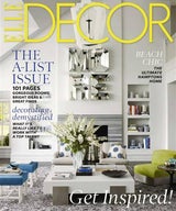 Elle Decor A-List 2013