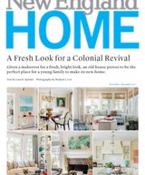 A Fresh Look for a Colonial Revival
