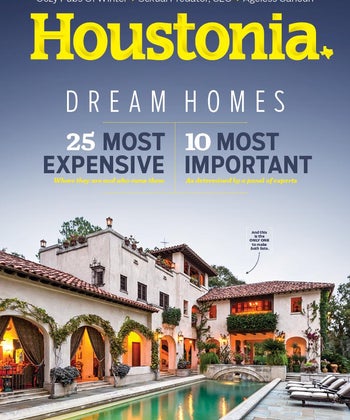 Houston’s Top Five Residential Architects
