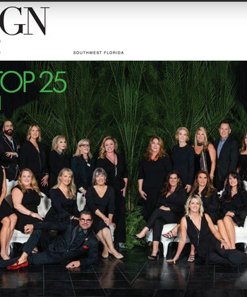 2019 Top 25 Design Firms 