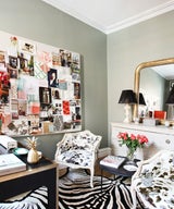 Office Decorating Ideas to Steal from Jenny Wolf’s Workspace