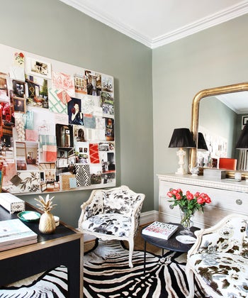 Office Decorating Ideas to Steal from Jenny Wolf’s Workspace