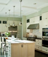 Dering Hall Feature: 9 Rooms with Eye-catching ceiling designs