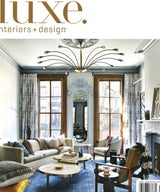 Luxe Interiors + Design