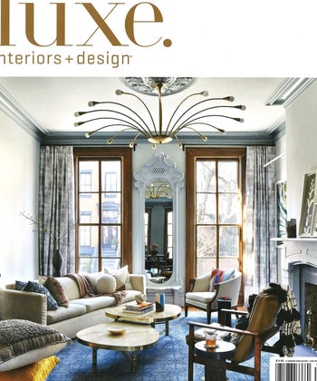 Luxe Interiors + Design