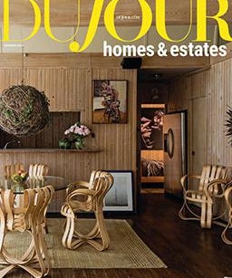 DuJour Magazine:  Homes & Estates