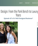 Park & Oak Interior Design: From the Park Bench to Luxury Design Firm in 3 Years