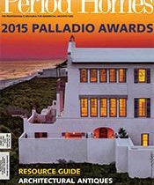 Palladio Award Winner Longwood Farm in Period Homes