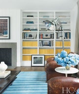 Inside Molly Sims East End Home