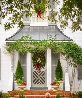 Home For The Holidays: Look Inside This Raleigh Home That's Decked Out For The Holidays