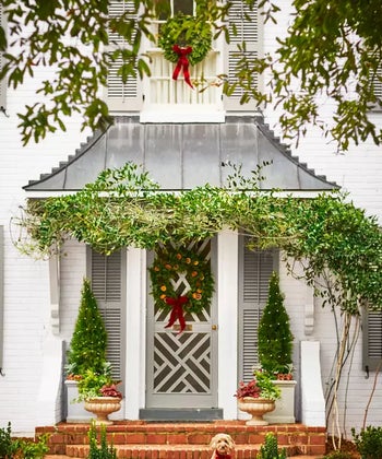 Home For The Holidays: Look Inside This Raleigh Home That's Decked Out For The Holidays