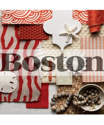 Innovators, Palettes...Local design teams bring the fresh colors of spring into the home with three sophisticated inspiration boards.