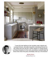 10 Tips for Getting Your Kitchen Lighting Right