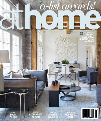 Athome Alist Awards Win & Nomination