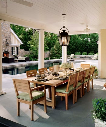 2013 HOBI Awards - Winner 'Best Outdoor Living Environment
