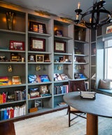 Residential Interior Architecture - Special Function Room: First Place