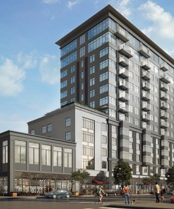 Developer Tops Off Assembly Row