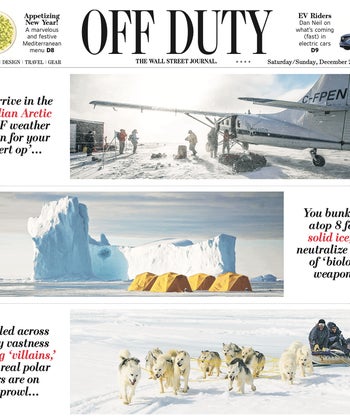 Wall Street Journal Off Duty - What’s Waning, What’s Winning in 2020