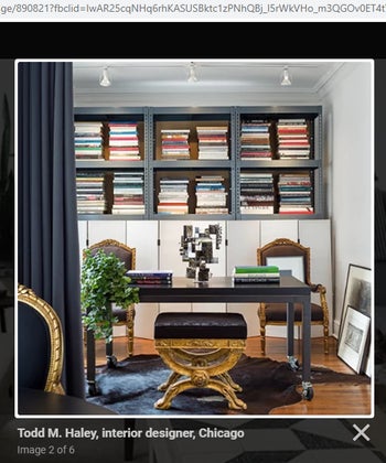 Todd Haley's office featured in Recent Crain's Chicago article..