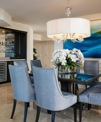 40 Dining Rooms with Standout Artwork