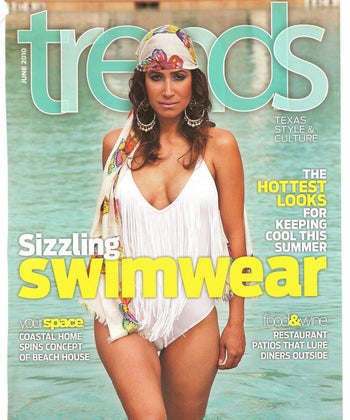 Hiller, Jennifer. San Antonio Express News Trends Magazine