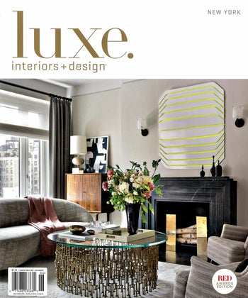 Making Connections- Elegance meets whimsy in an Upper East Side apartment thanks to a bond between Designer and Architect