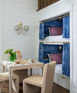 This 1,000-Square-Foot Guest House In The North Carolina Mountains Is Full Of Small-Space Decorating Ideas