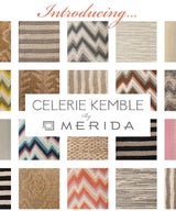 Debut Rug Collection with Merida!
