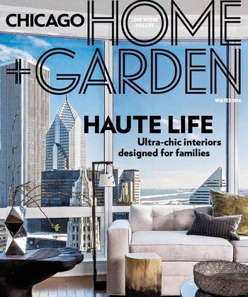 chicago home + garden, up in the air 