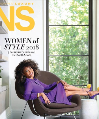 Modern Luxury Interiors NS - Women of Style Feature