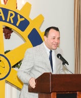 2017 Greenwich Rotary Citizen of the Year 