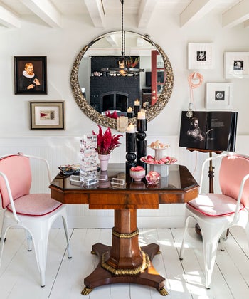 A Pint-Sized Provincetown Apartment