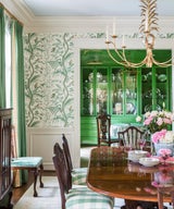 First Place Residential Interior Design or Architectural Design: Dining or Entertaining Space