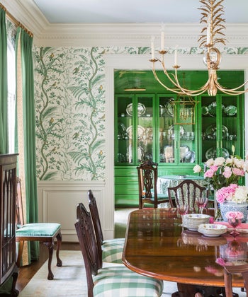 First Place Residential Interior Design or Architectural Design: Dining or Entertaining Space