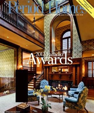 Holloway, Will, Ed. "2010 Palladio Awards." 14-16.