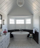 FINALIST- 2013 CT Cottages and Gardens Design Awards- BATH Category