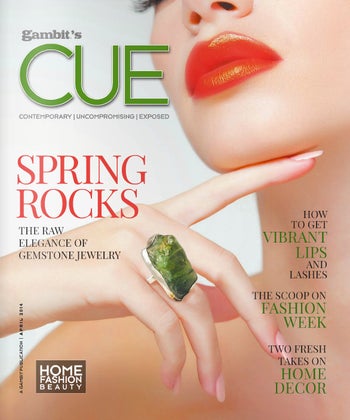 Cue Magazine 
