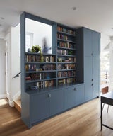 A Massive “Megacabinet” Hides a Secret Room in This San Francisco Home