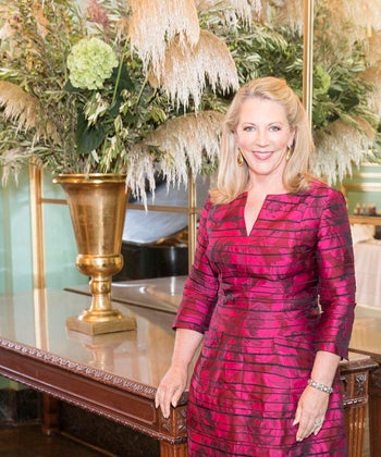 Suzanne Tucker is the inaugural honoree of the ICAA Northern California Legacy Dinner