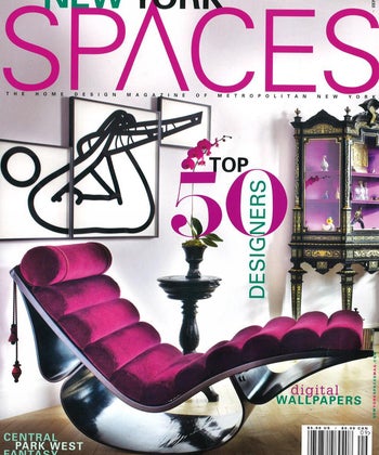 Top 50 names you need to know in metro New York design