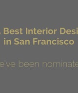 Vote Now – 15 Best Interior Designers in San Francisco