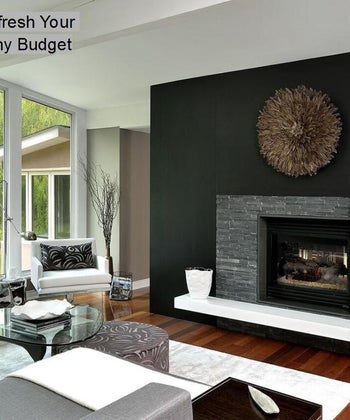 15 Ways to Refresh Your Fireplace on Any Budget
