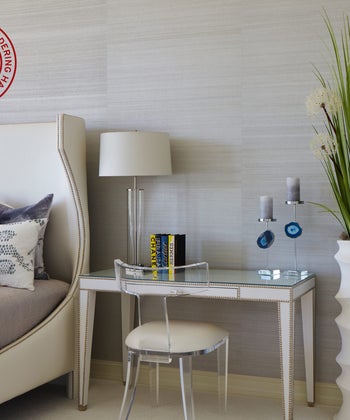 Dering Hall Chic Bedroom Desks & Vanities Highlight