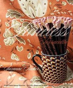 Timeless Terracotta by Suzanne Tucker Home